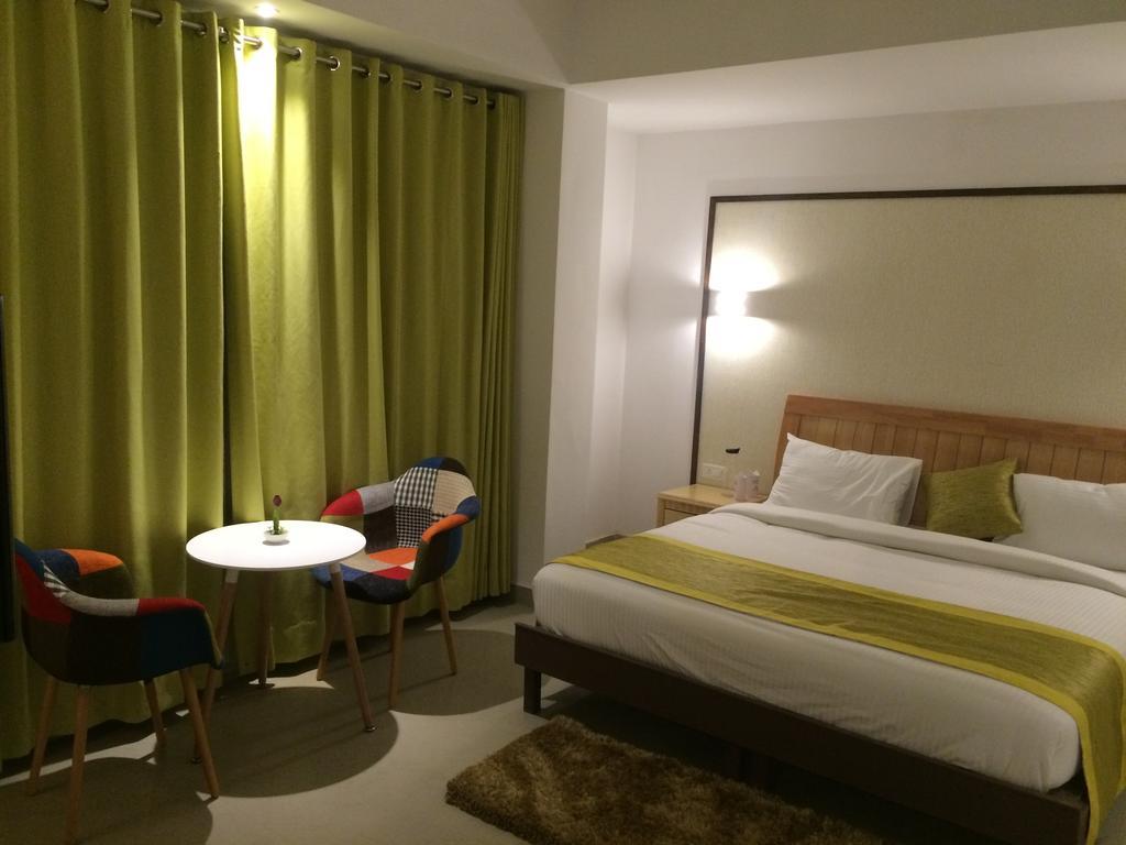 Resort Eutopia Kandāghāt Zimmer foto