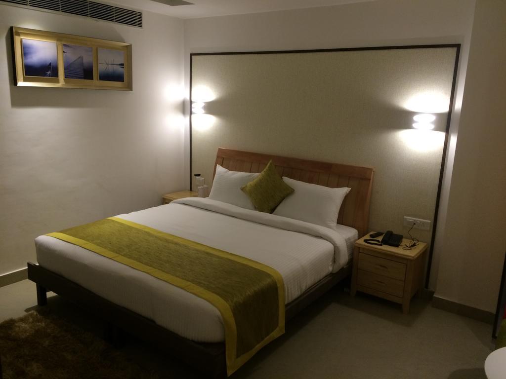 Resort Eutopia Kandāghāt Zimmer foto