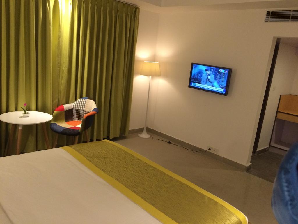 Resort Eutopia Kandāghāt Zimmer foto
